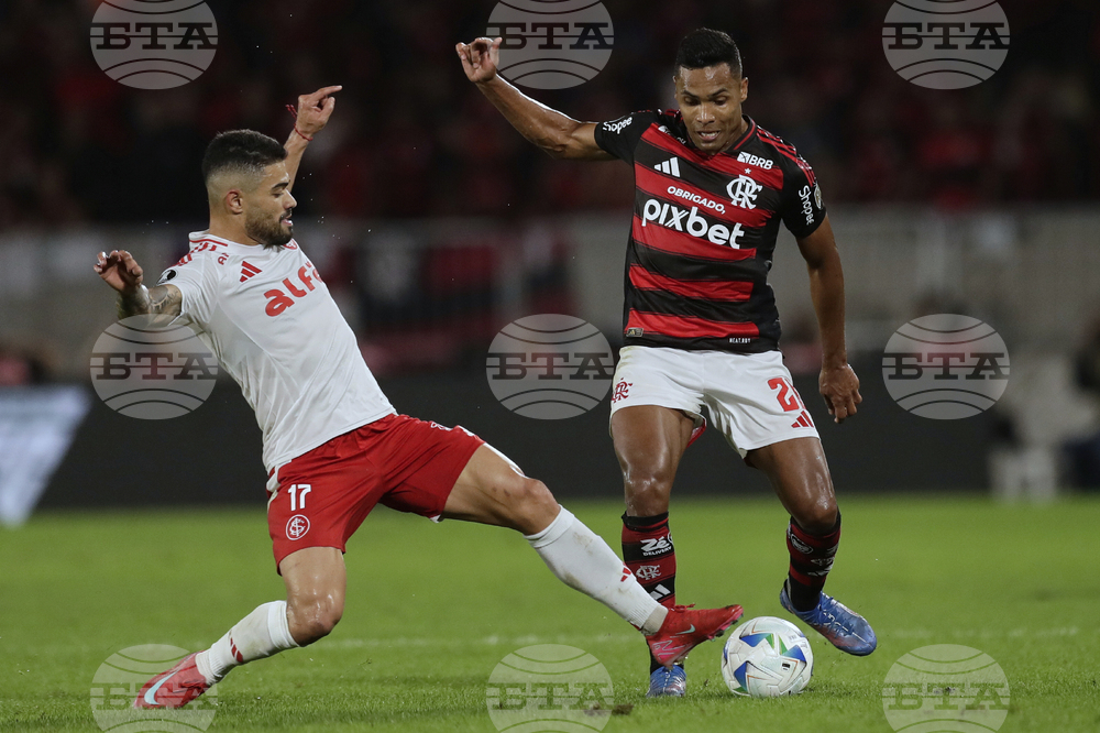 Brazil Soccer Copa Libertadores