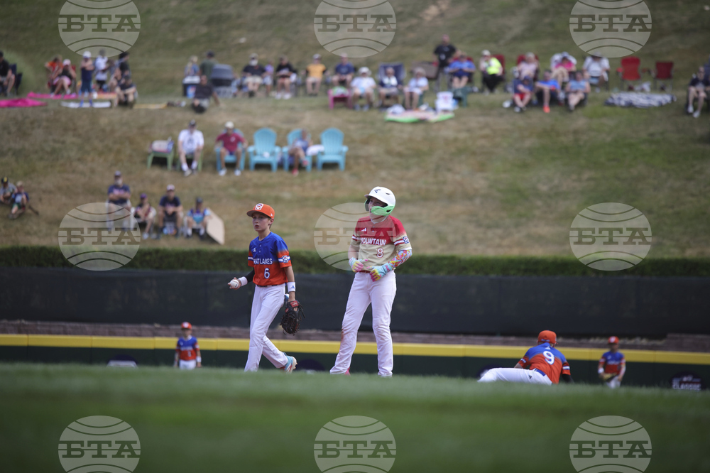 LLWS Nevada Illinois Baseball