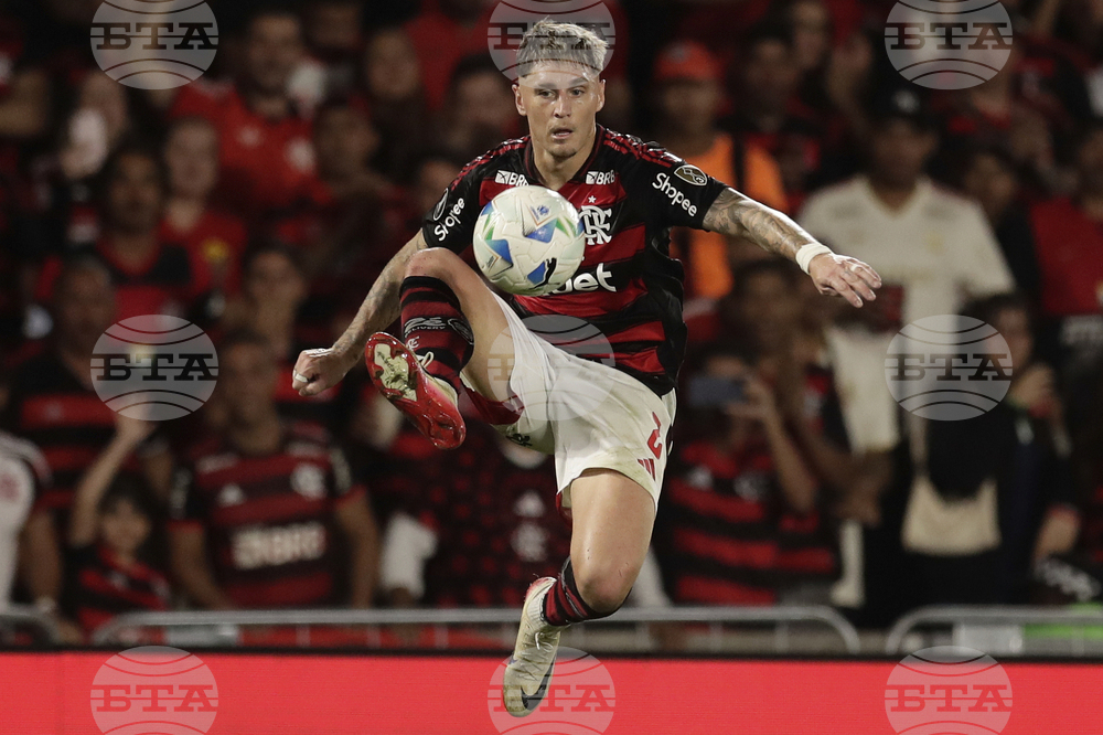 Brazil Soccer Copa Libertadores