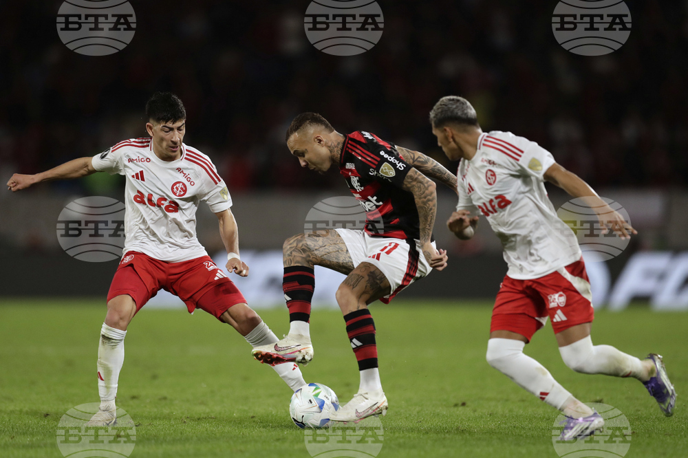 Brazil Soccer Copa Libertadores