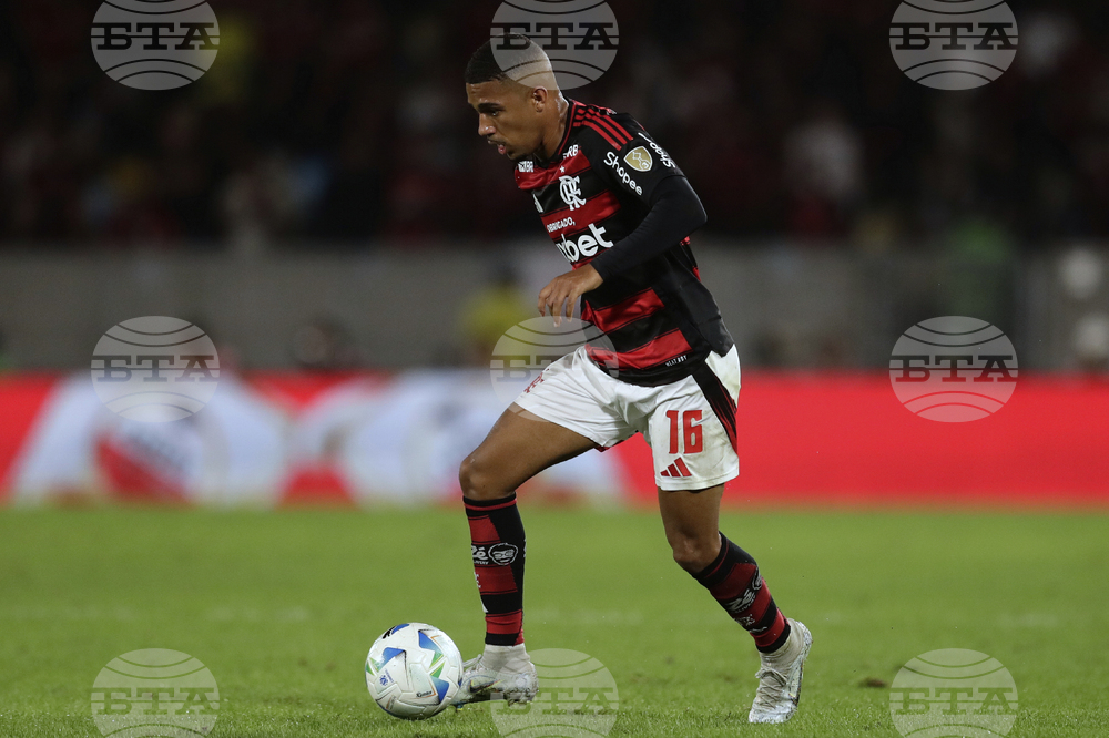 Brazil Soccer Copa Libertadores