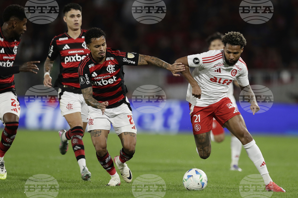 Brazil Soccer Copa Libertadores