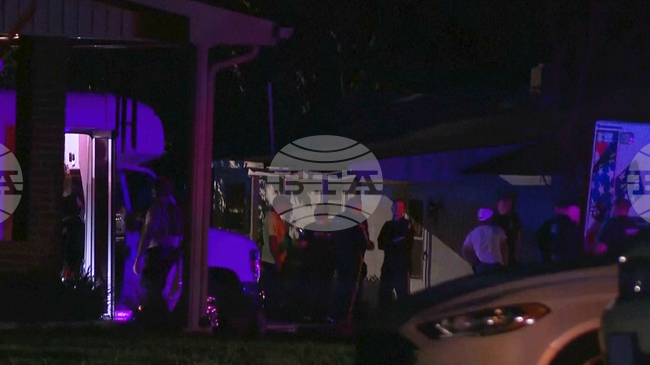 Трима шерифи във Вирджиния, които бяха простреляни при изпълнение на заповед за обиск, са добре 