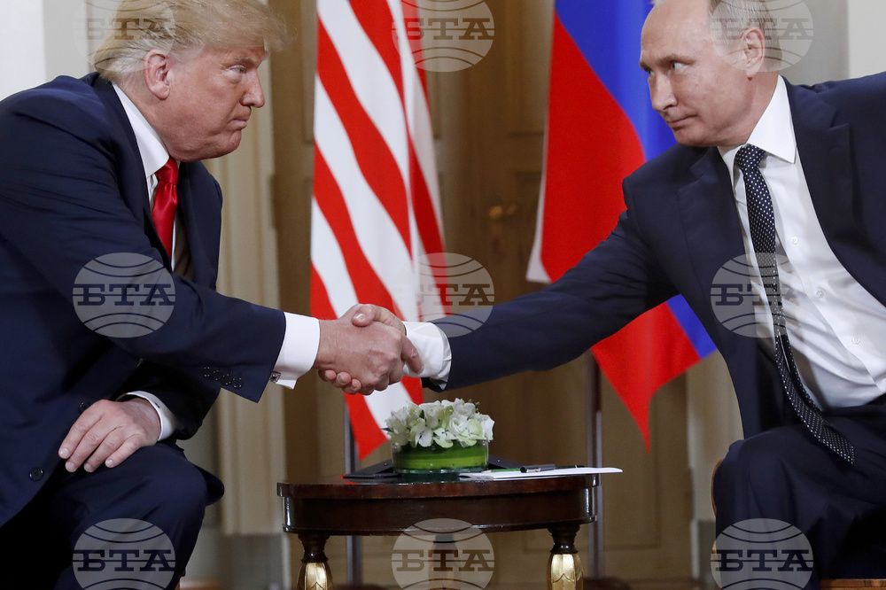 Trump Putin Relationship