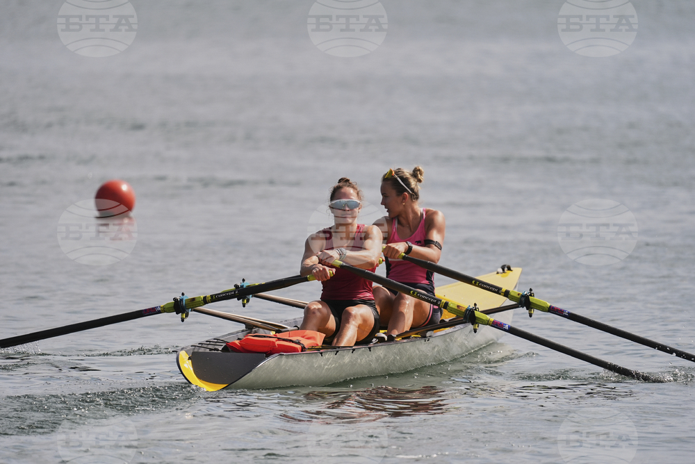 LA 2028 Beach Sprint Rowing