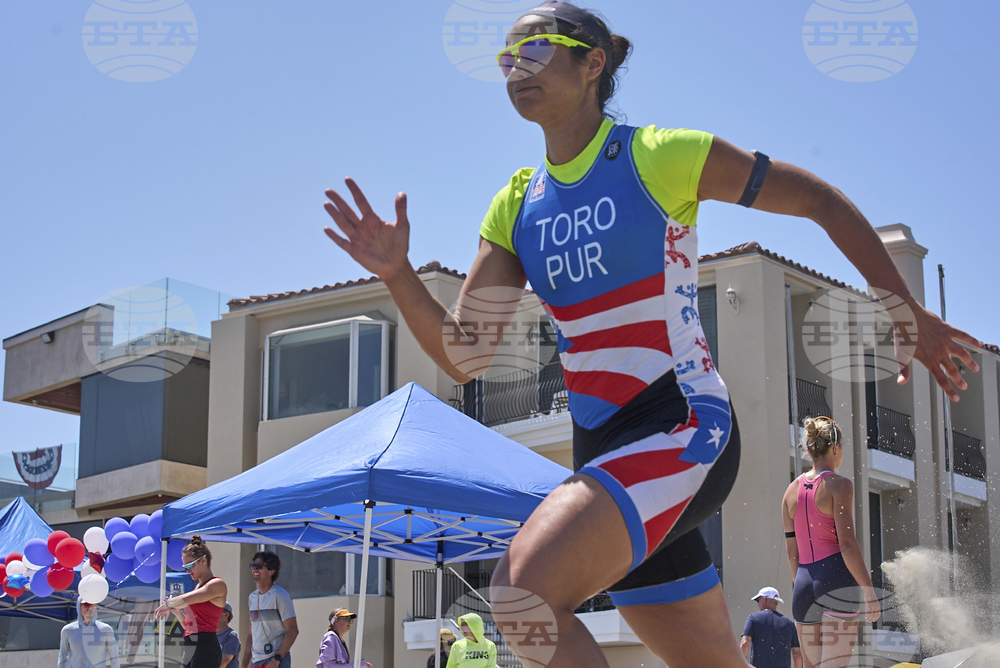 LA 2028 Beach Sprint Rowing