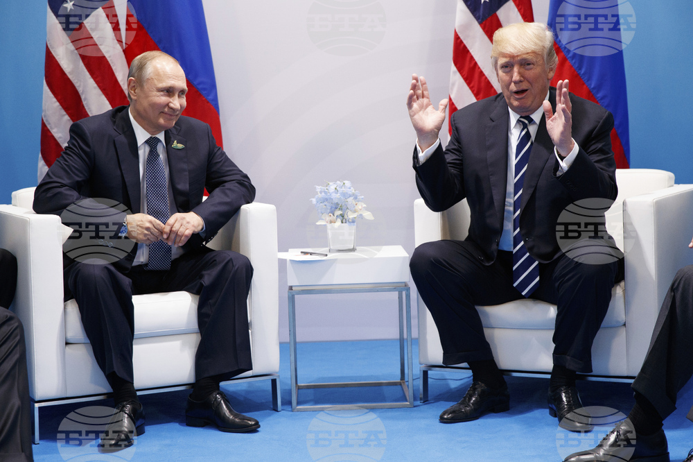 Trump Putin Relationship