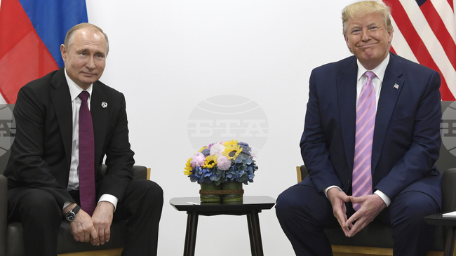 Повечето германци се съмняват, че срещата между Тръмп и Путин може да доведе до сключване на сделка за Украйна, според проучване 