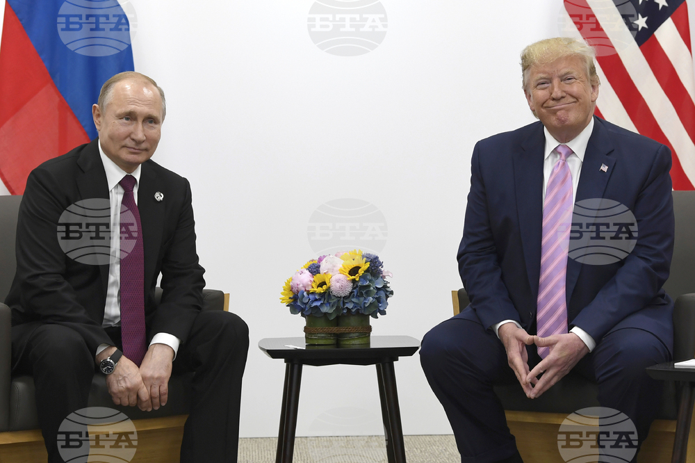 Trump Putin Relationship