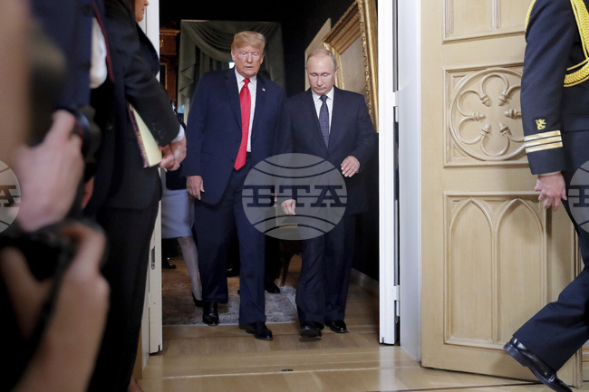 Путин и Тръмп ще имат среща на четири очи в Аляска и ще дадат обща пресконференция, съобщи Кремъл