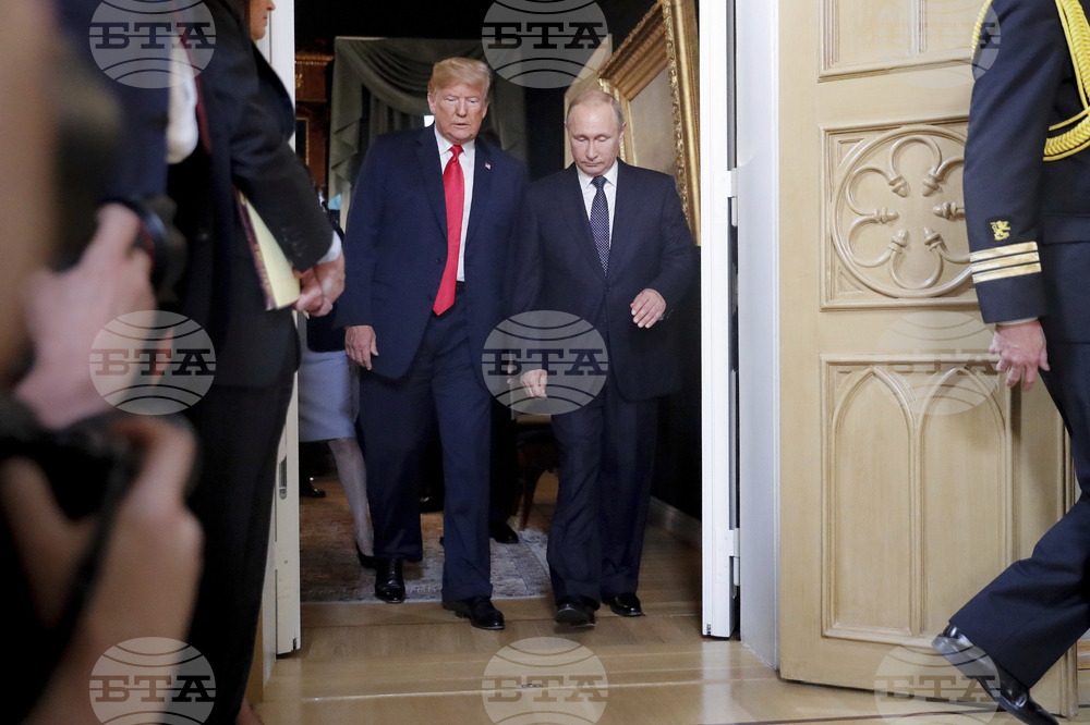 Trump Putin Relationship