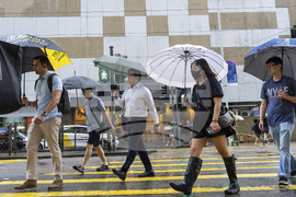 Asia Typhoon