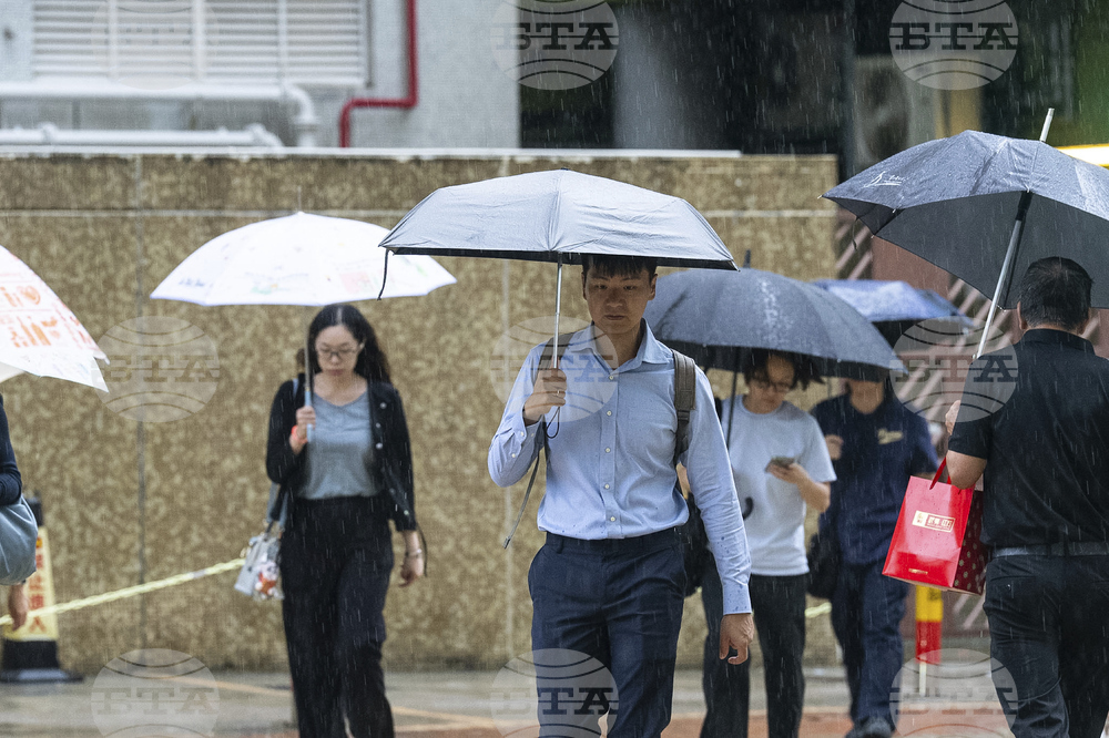 Asia Typhoon