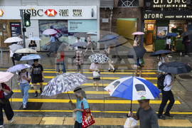 Asia Typhoon