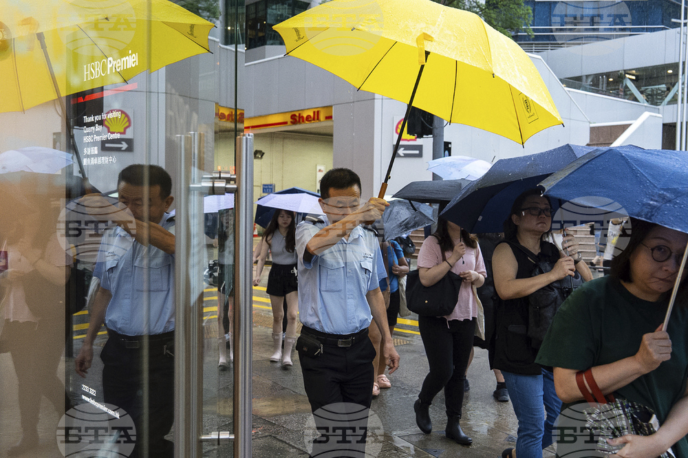 Asia Typhoon