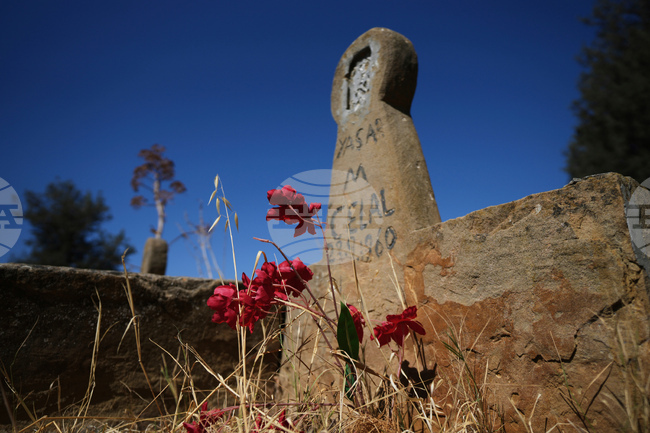 АП: Гроб по гроб, нов проект на разделения остров Кипър се опитва да превъзмогне недоверието