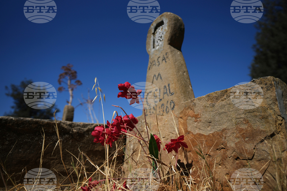 Cyprus Restoring Cemeteries