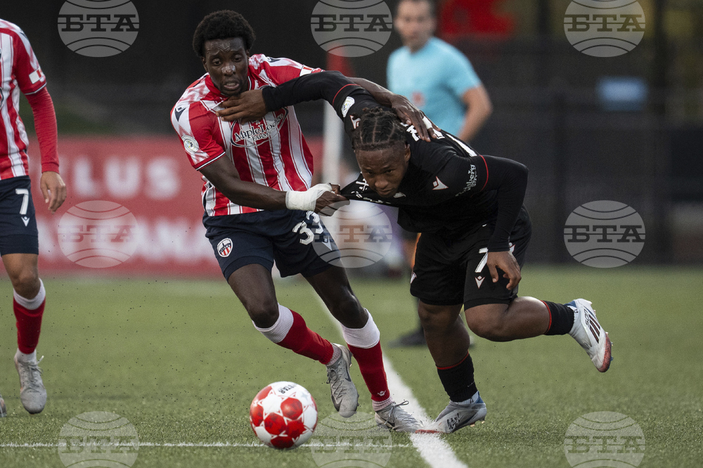 Atletico Vancouver Soccer