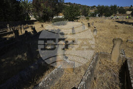 Cyprus Restoring Cemeteries