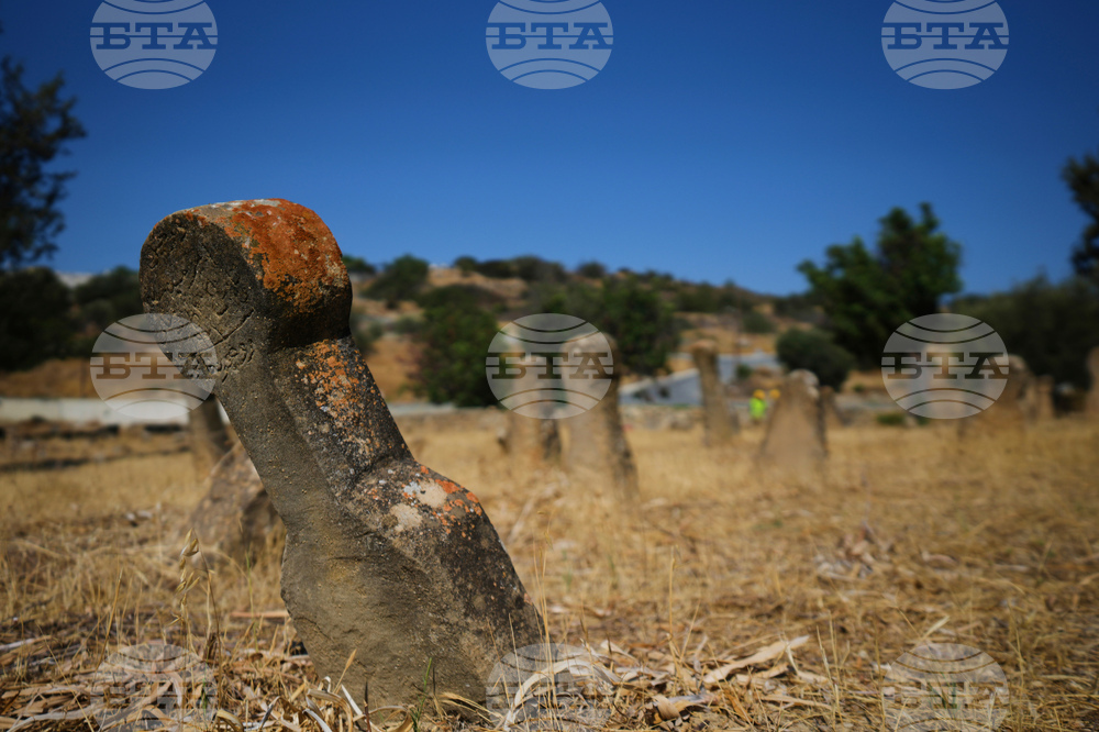 Cyprus Restoring Cemeteries