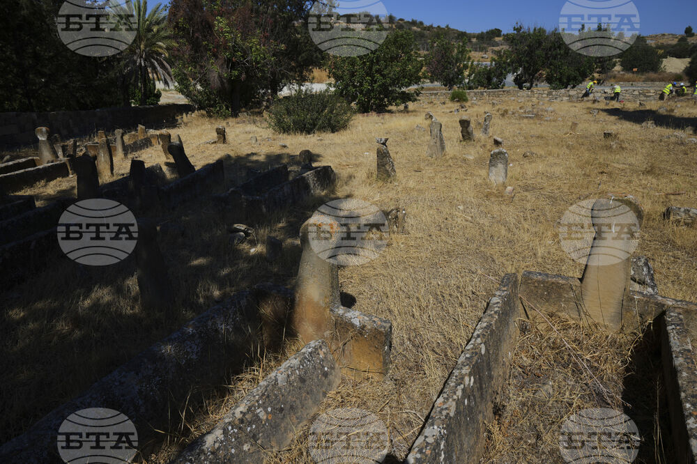 Cyprus Restoring Cemeteries