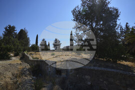 Cyprus Restoring Cemeteries