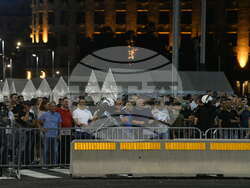 Сърбия - протести