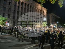 Сърбия - протести