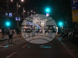 Сърбия - протести