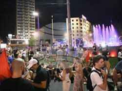 Сърбия - протести