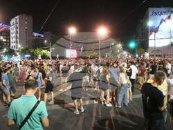 Сърбия - протести