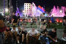Сърбия - протести