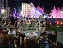 Сърбия - протести