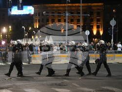 Сърбия - протести