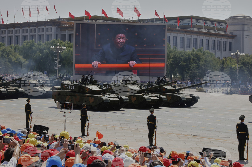 China Japan WWII Anniversary
