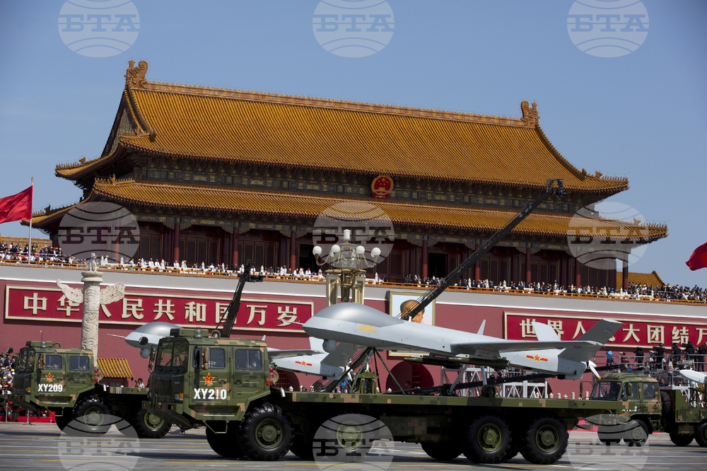 China Japan WWII Anniversary