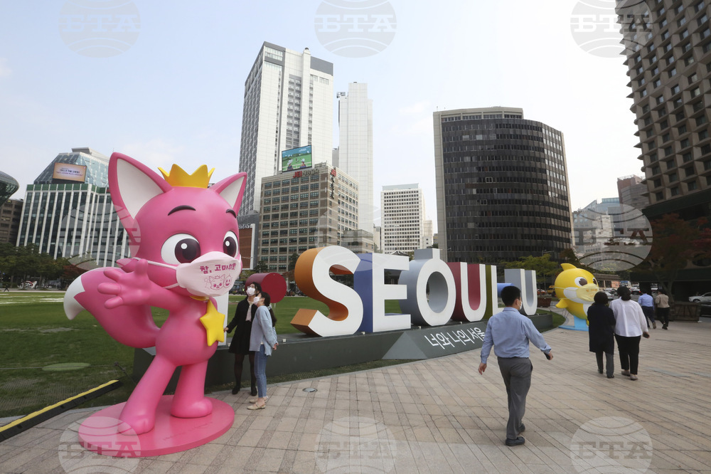 South Korea Baby Shark