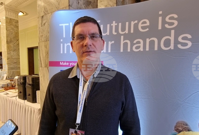  Милослав Милев: Искам в бъдеще Европа с добри унифицирани структури 