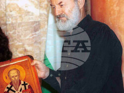 Борис Христов, снимка – БТА/архив