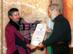 Борис Христов, снимка – БТА/архив