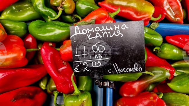 Повечето търговци в Монтана са поставили цени в евро, но не навсякъде