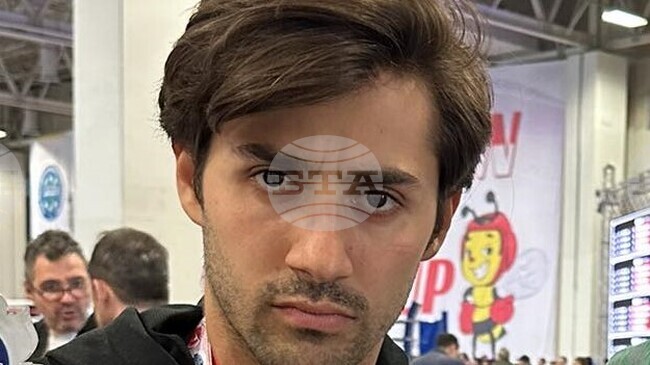 Kickboxer Borislav Radulov Wins Bronze at World Games in China