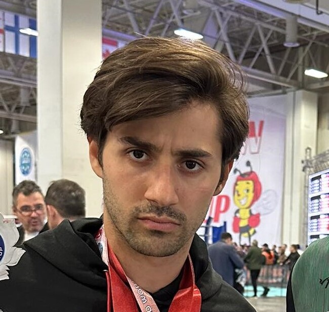 Kickboxer Borislav Radulov Wins Bronze at World Games in China