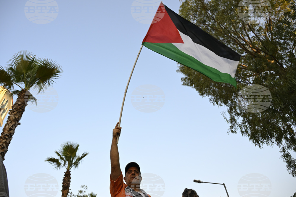 Greece Israel Palestinians