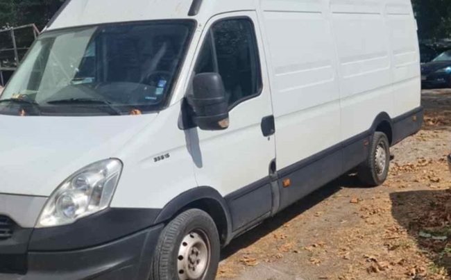 Migrants Detained near Brodilovo, Driver Faces Charges