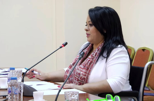 Да работи за по-добра интеграция на хората с увреждания се ангажира кандидатът за зам.-омбудсман Деница Димитрова