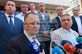 Министерство на регионалното развитие и благоустройството - пресконференция