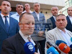 Министерство на регионалното развитие и благоустройството - пресконференция