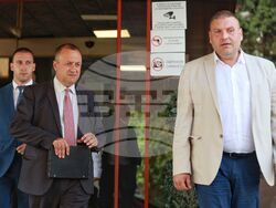 Министерство на регионалното развитие и благоустройството - пресконференция