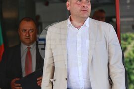 Министерство на регионалното развитие и благоустройството - пресконференция